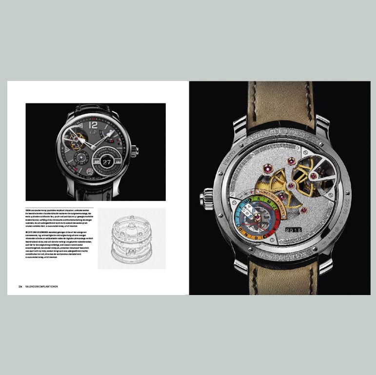 Armbanduhren, Funktionen, Technik, Design