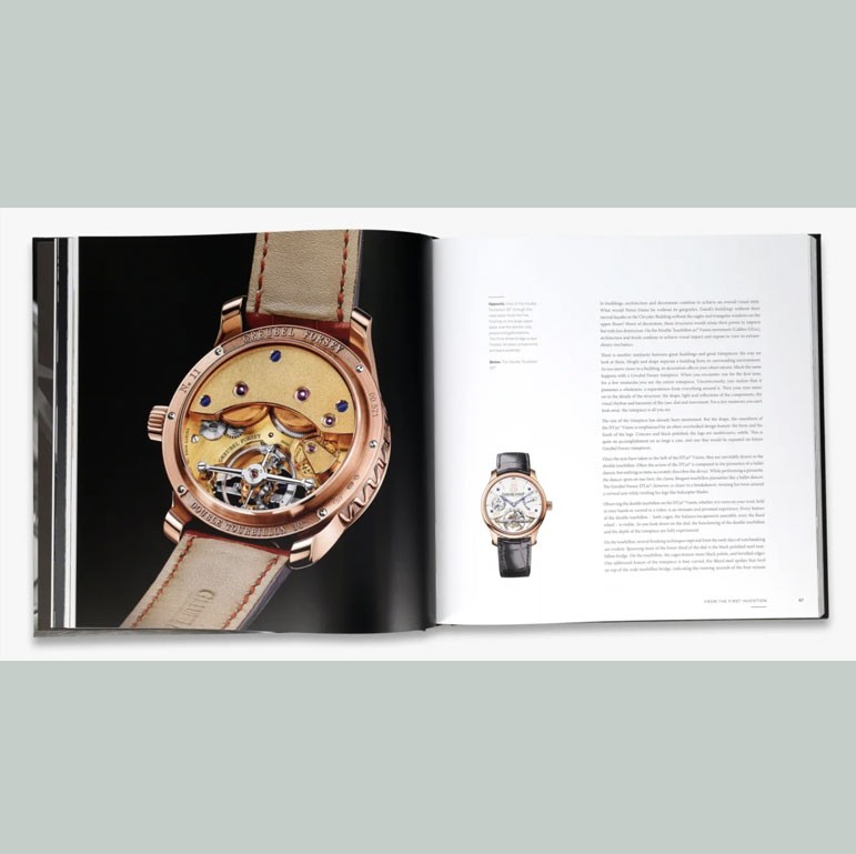 Greubel Forsey, The Art of Invention
