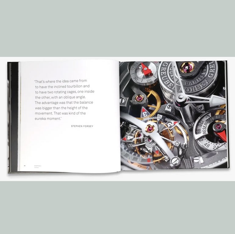 Greubel Forsey, The Art of Invention