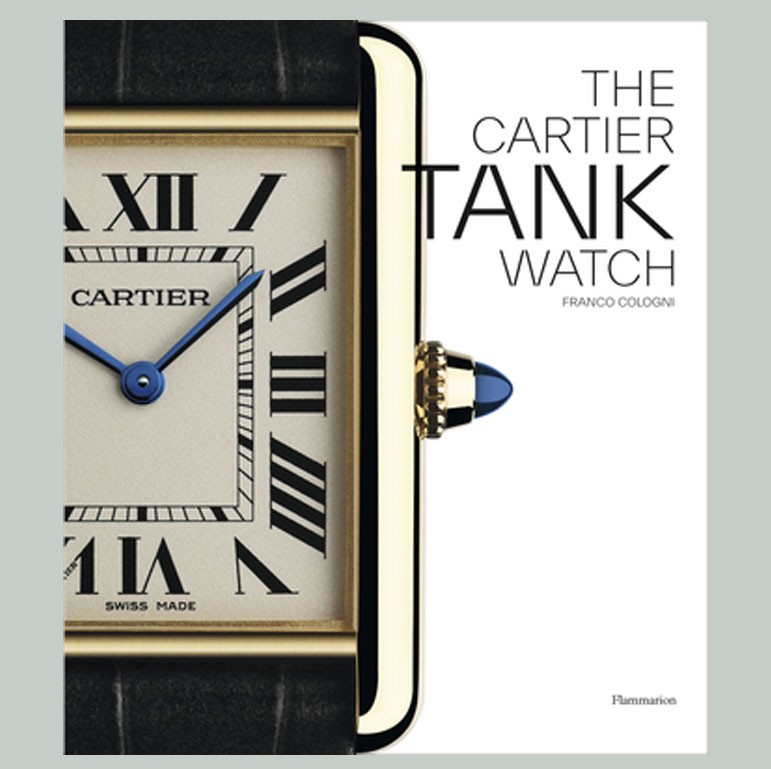 The Cartier Tank Watch