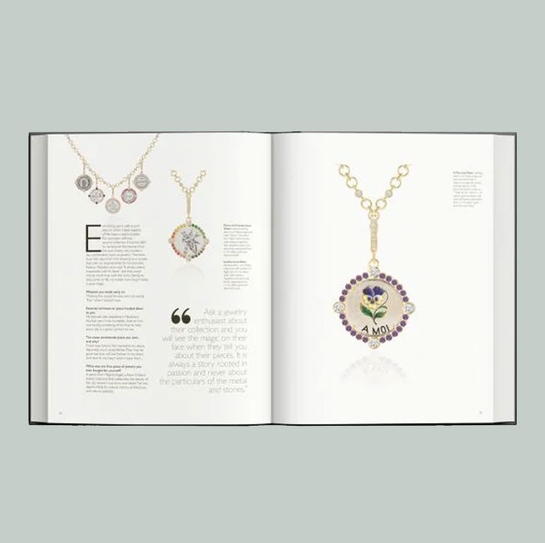 Jewelry's shining stars: the next generation