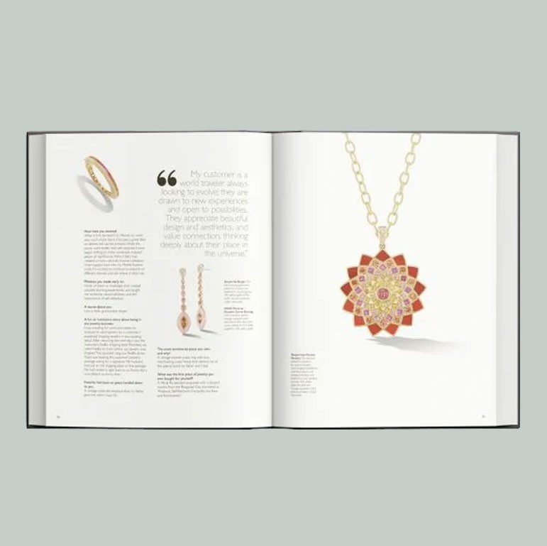 Jewelry's shining stars: the next generation