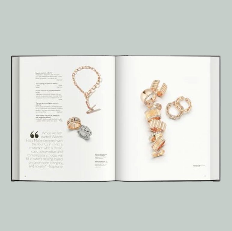 Jewelry's shining stars: the next generation