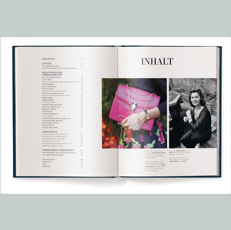 The Wonderful World of Women’s Watches