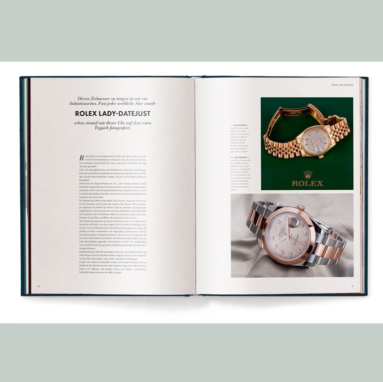 The Wonderful World of Women’s Watches