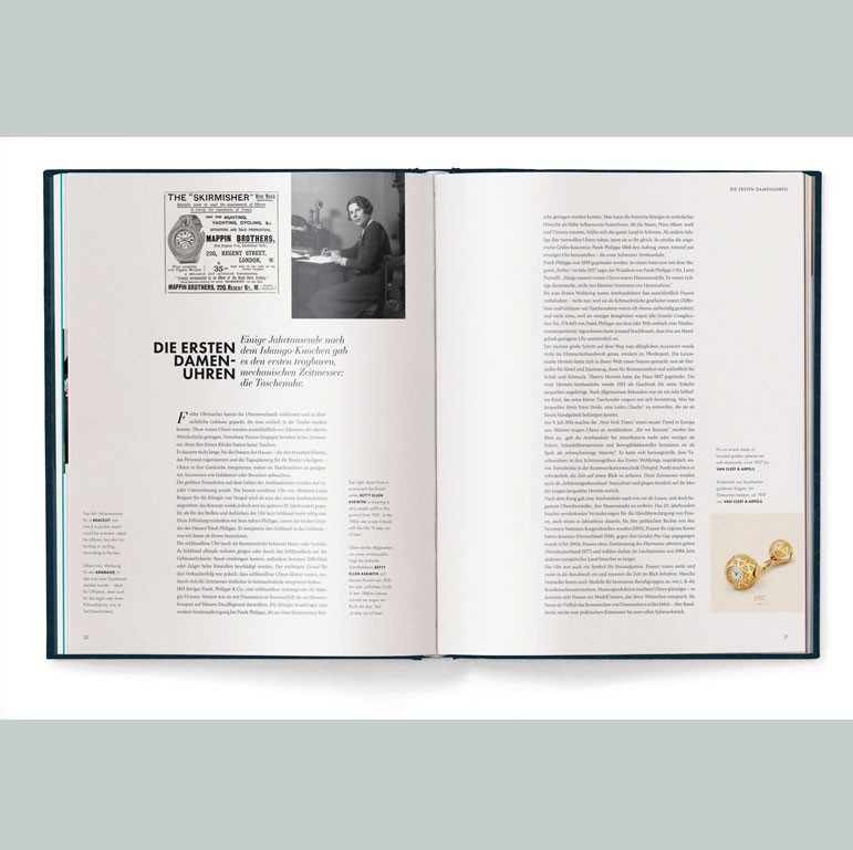 The Wonderful World of Women’s Watches