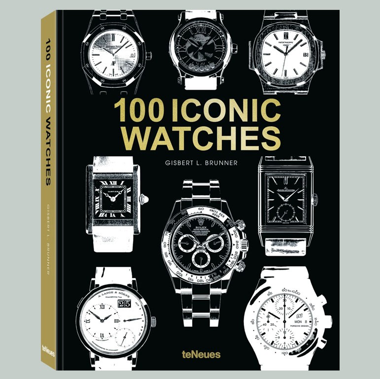 100 Iconic Watches