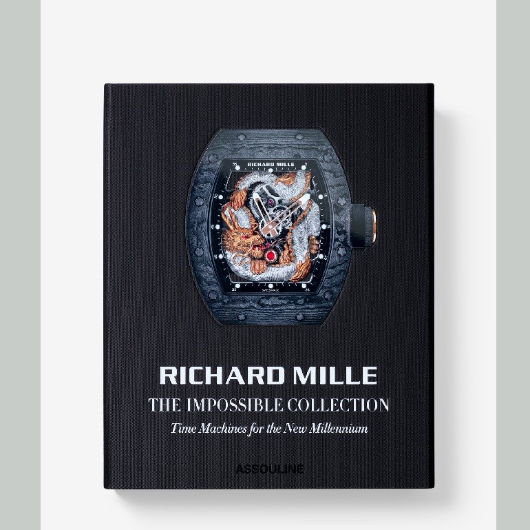 Richard Mille: The Impossible Collection