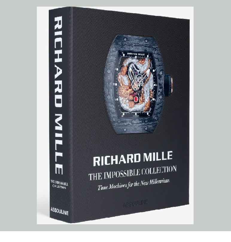 Richard Mille: The Impossible Collection