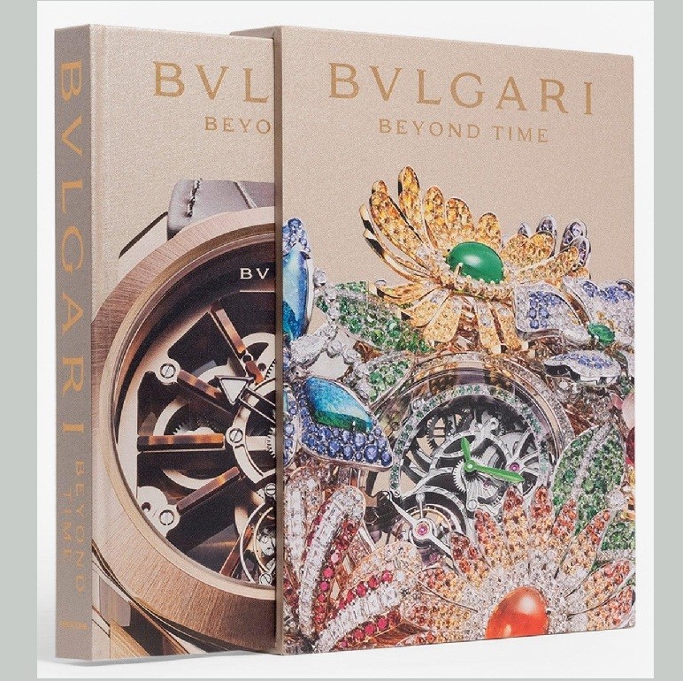 Bulgari: Beyond Time