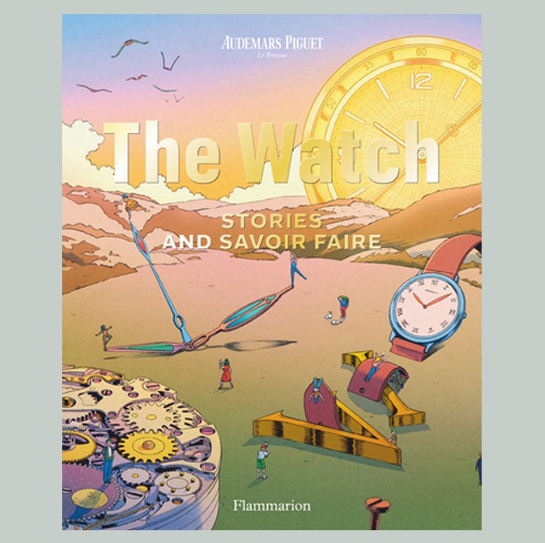 Audemars Piguet - The Watch