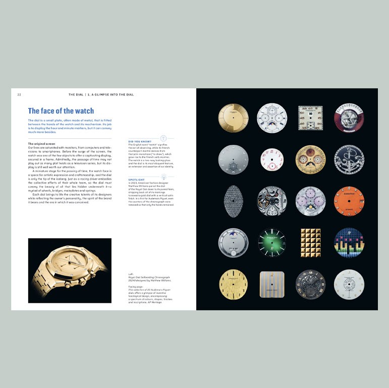 Audemars Piguet - The Watch