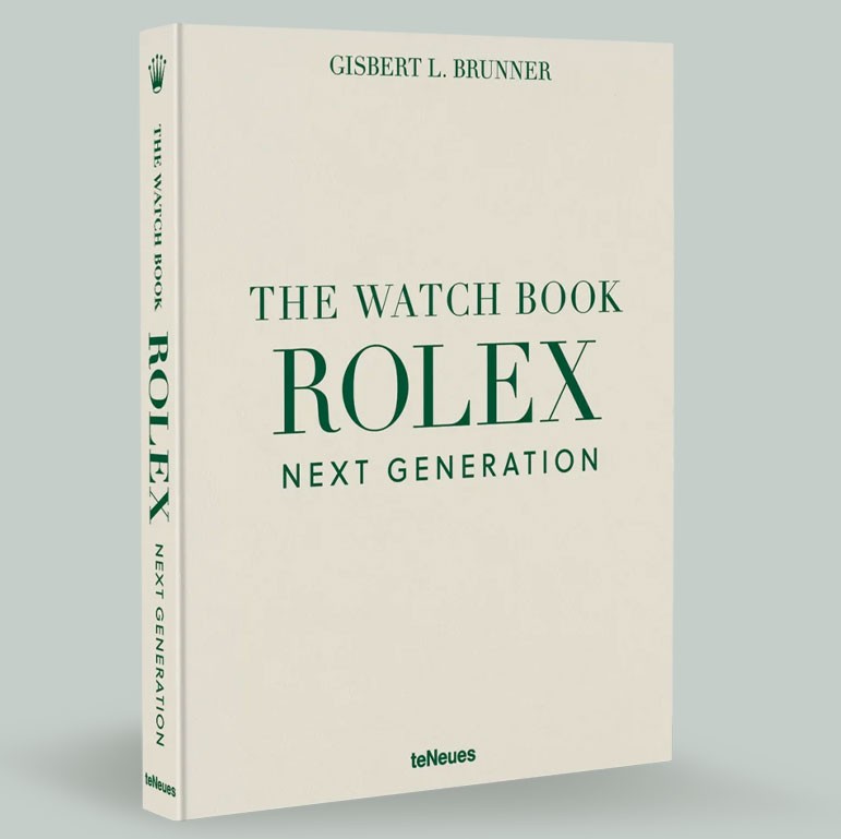 The Watch Book Rolex – Next Generation