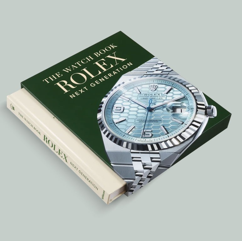 The Watch Book Rolex – Next Generation – Special Edition