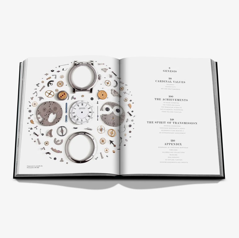 Ferdinand Berthoud: The Quest for Precision