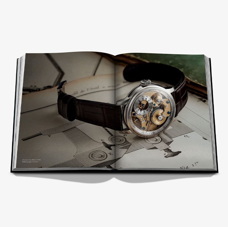 Ferdinand Berthoud: The Quest for Precision