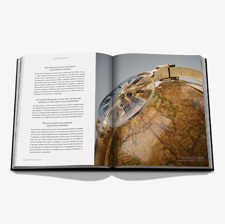 Ferdinand Berthoud: The Quest for Precision