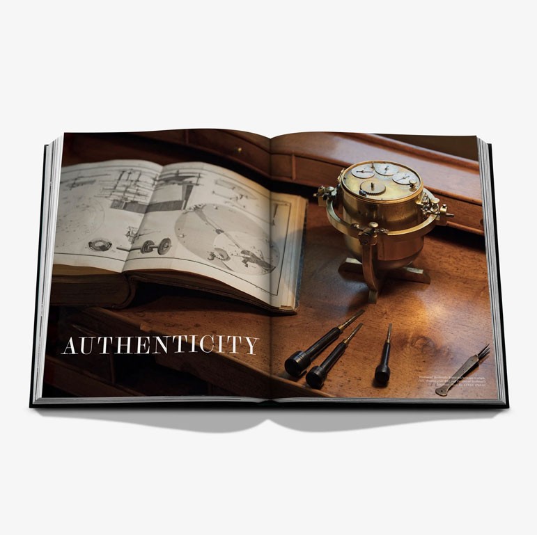 Ferdinand Berthoud: The Quest for Precision