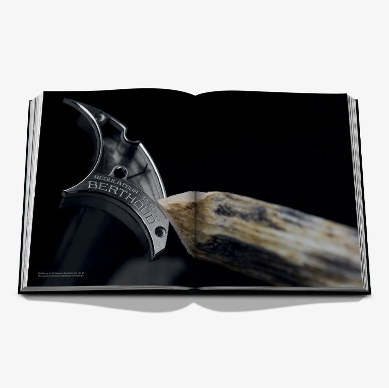 Ferdinand Berthoud: The Quest for Precision