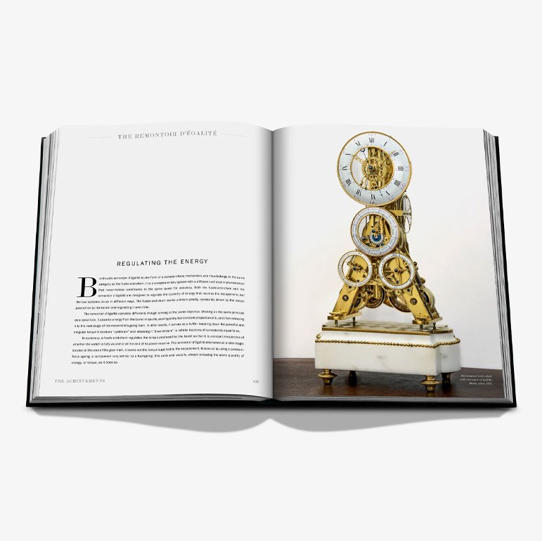 Ferdinand Berthoud: The Quest for Precision