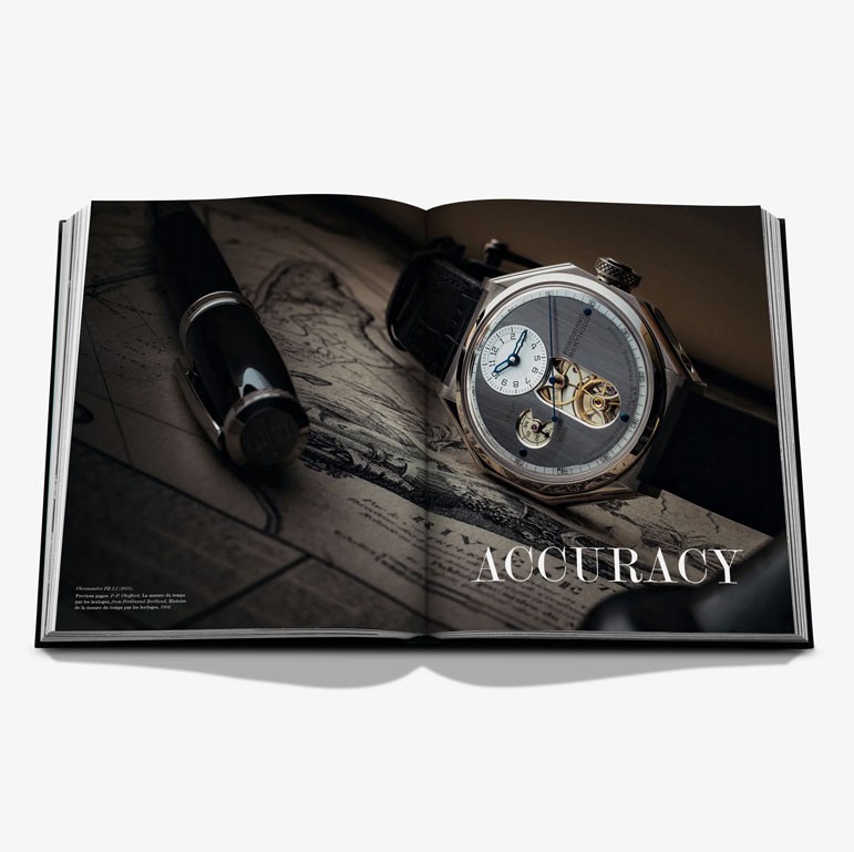 Ferdinand Berthoud: The Quest for Precision