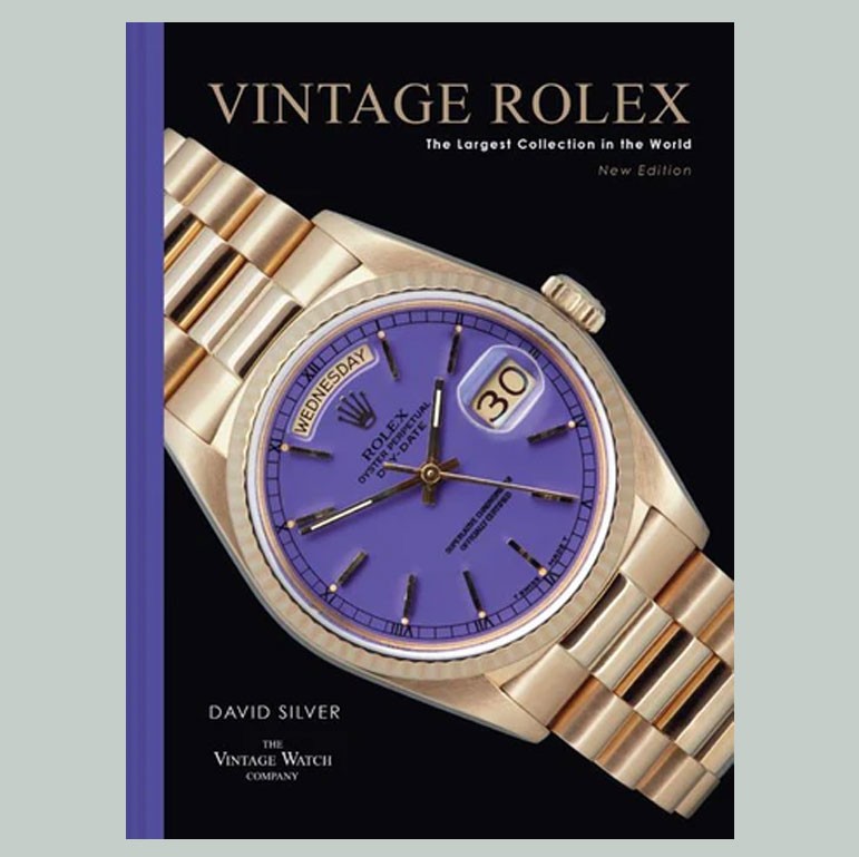Vintage Rolex New Edition: The largest collection in the world