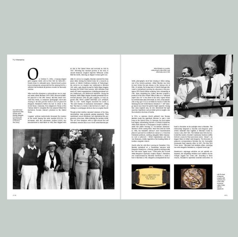 Longines – Watches That Made History