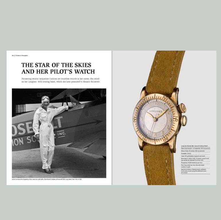 Longines – Watches That Made History