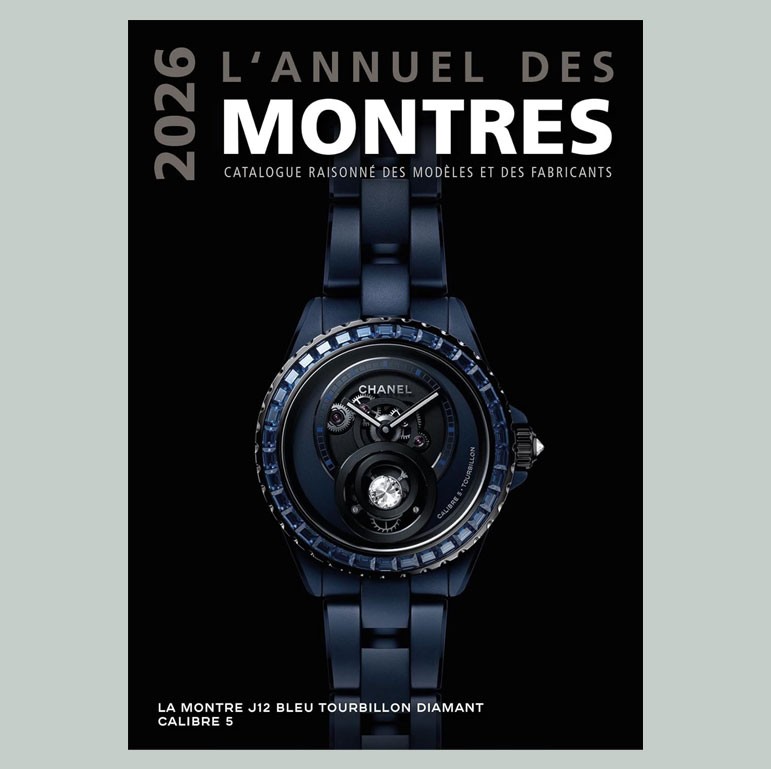 Annuel des Montres 2026