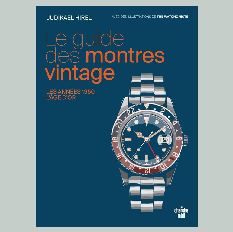Le guide des montres vintage : l'âge d'or des années 50