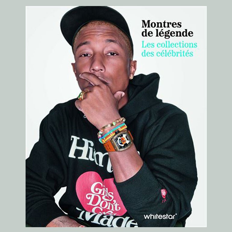 Montres de légende - Les collections des célébrités