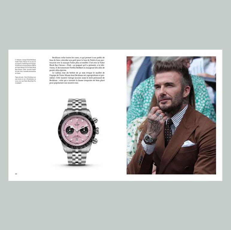 Montres de légende - Les collections des célébrités