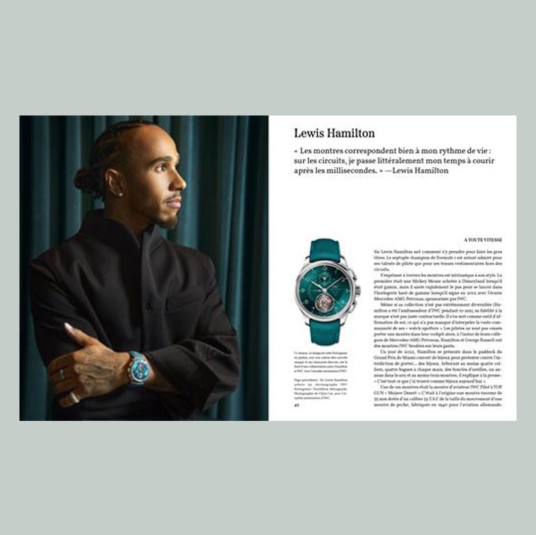 Montres de légende - Les collections des célébrités