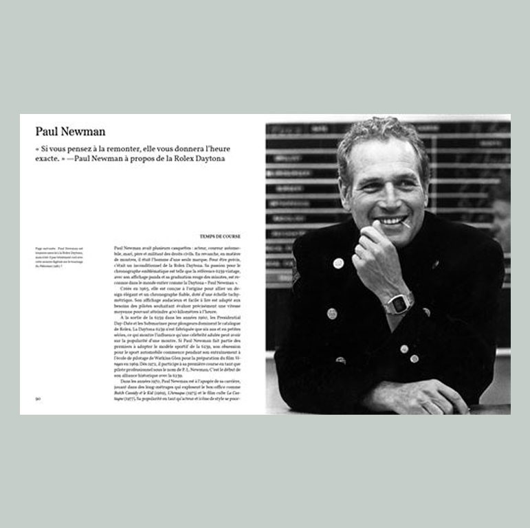 Montres de légende - Les collections des célébrités