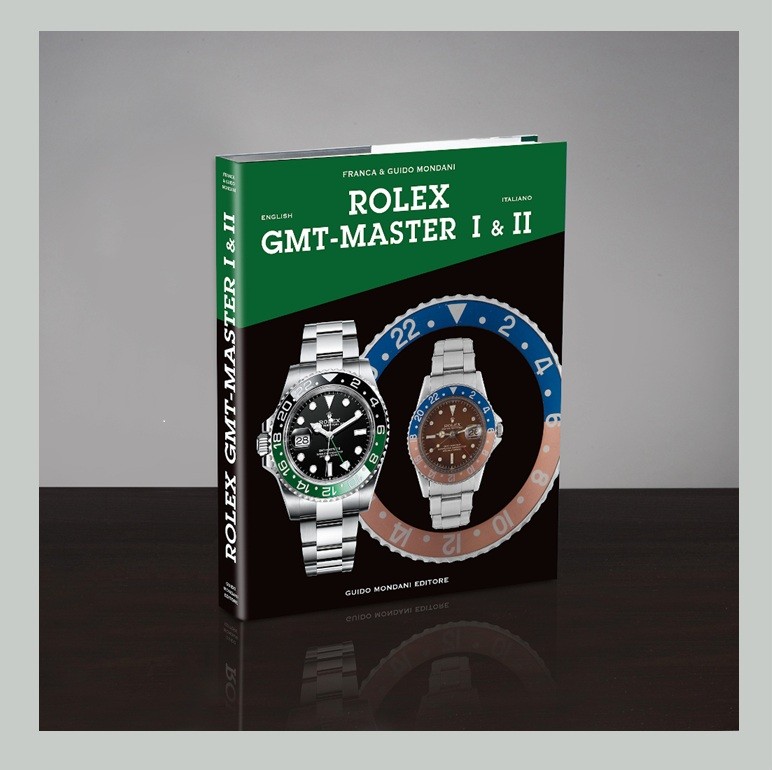 Rolex GMT-MASTER I & II