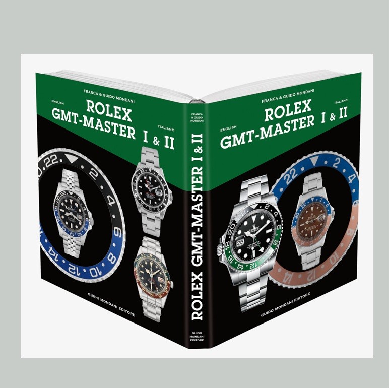 Rolex GMT-MASTER I & II