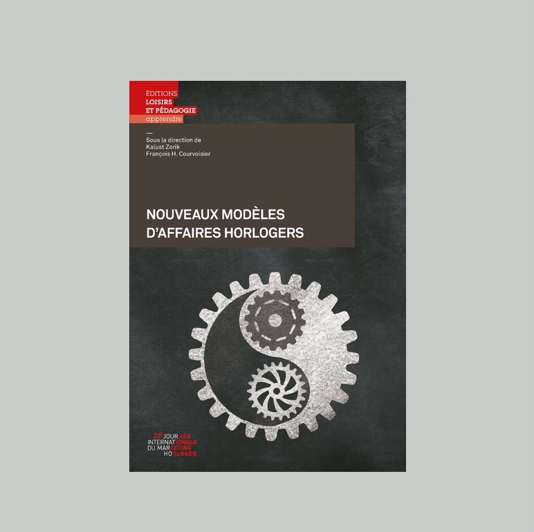 NOUVEAUX MODELES D'AFFAIRES HORLOGERS