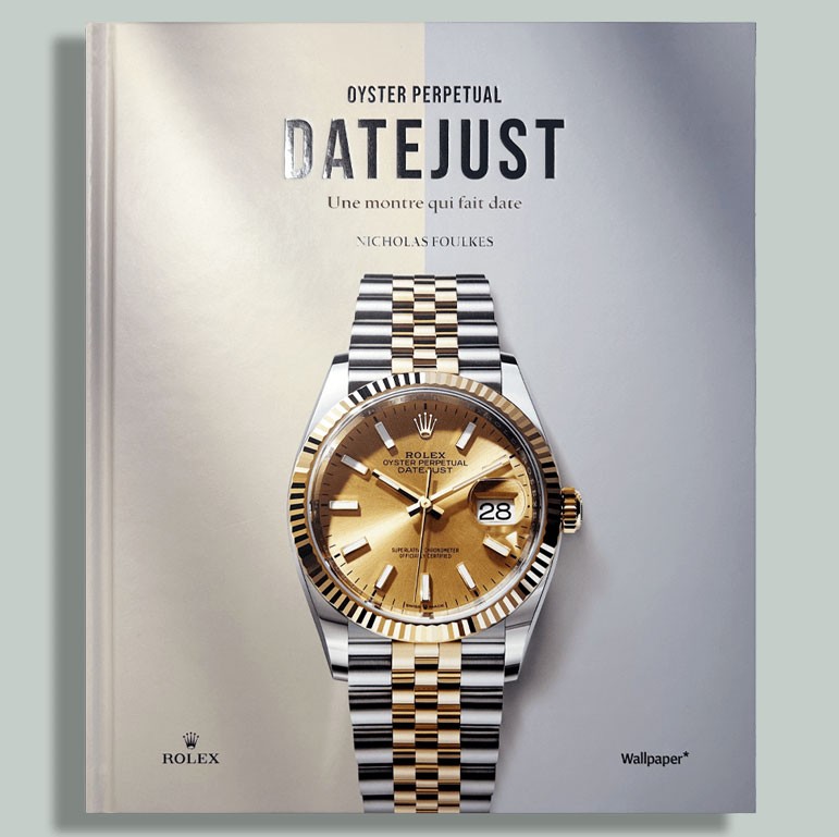 Oyster Perpetual Datejust - version française