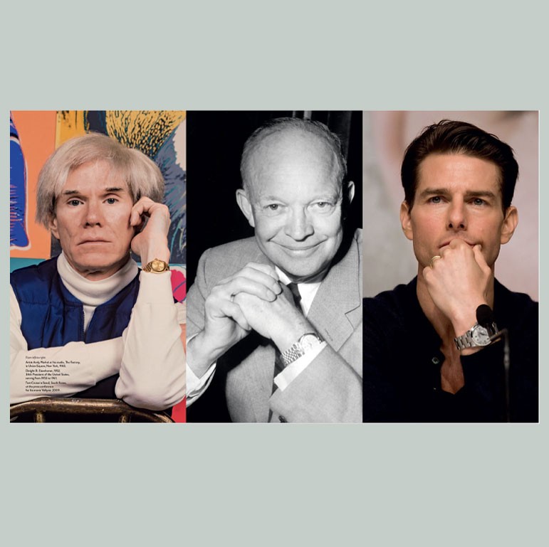 Oyster Perpetual Datejust - version française