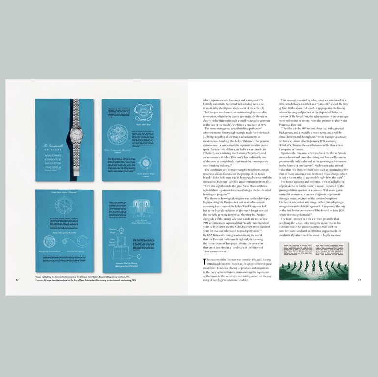 Oyster Perpetual Datejust - version française