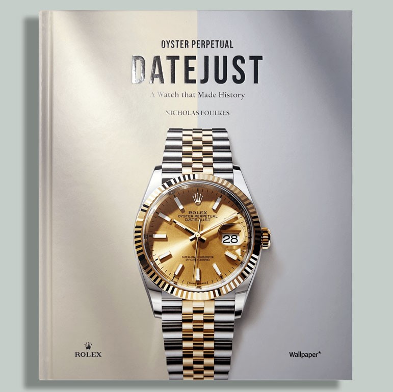 Oyster Perpetual Datejust - version anglaise