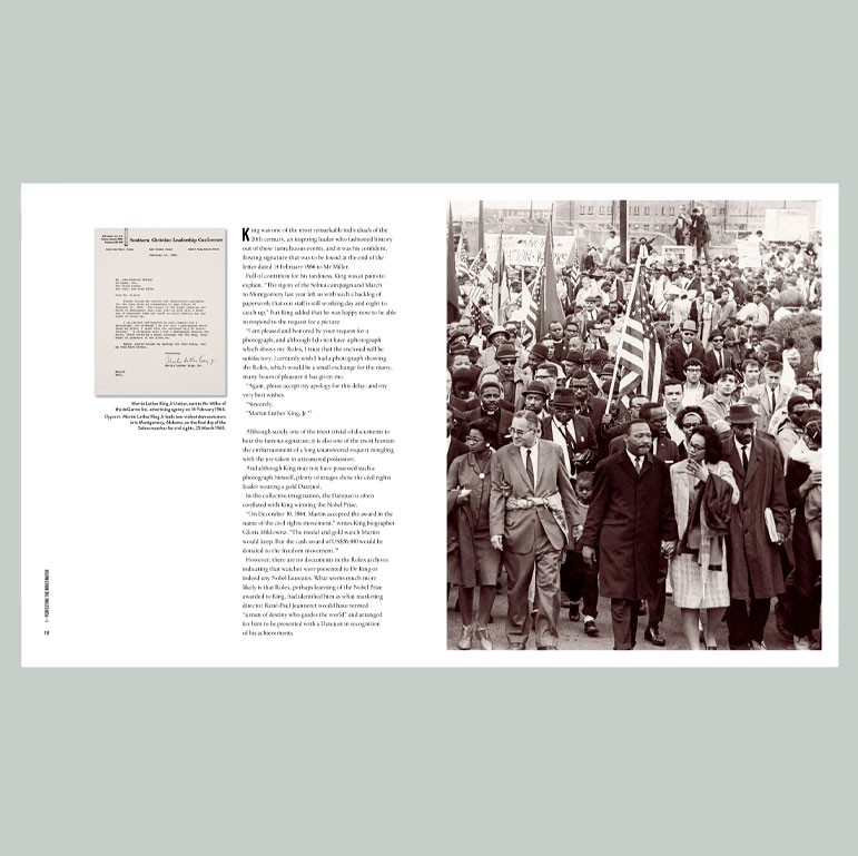 Oyster Perpetual Datejust - version anglaise