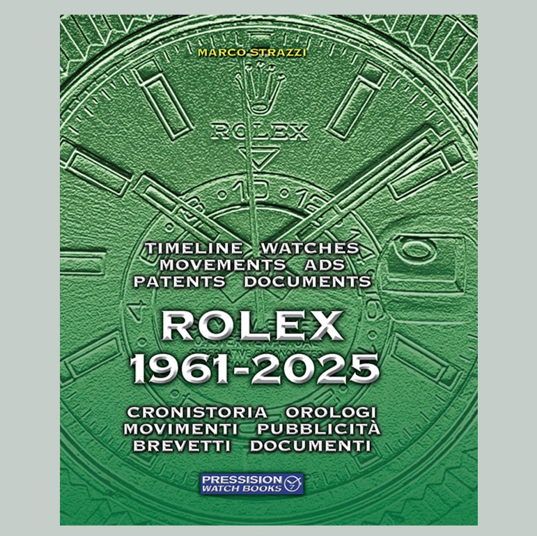 Rolex 1962-2025, Volume 2