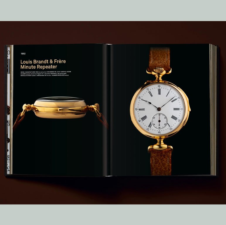 Ultimate Collector Watches XL