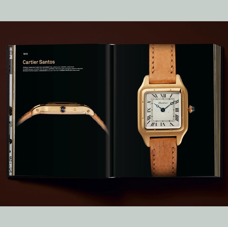 Ultimate Collector Watches XL