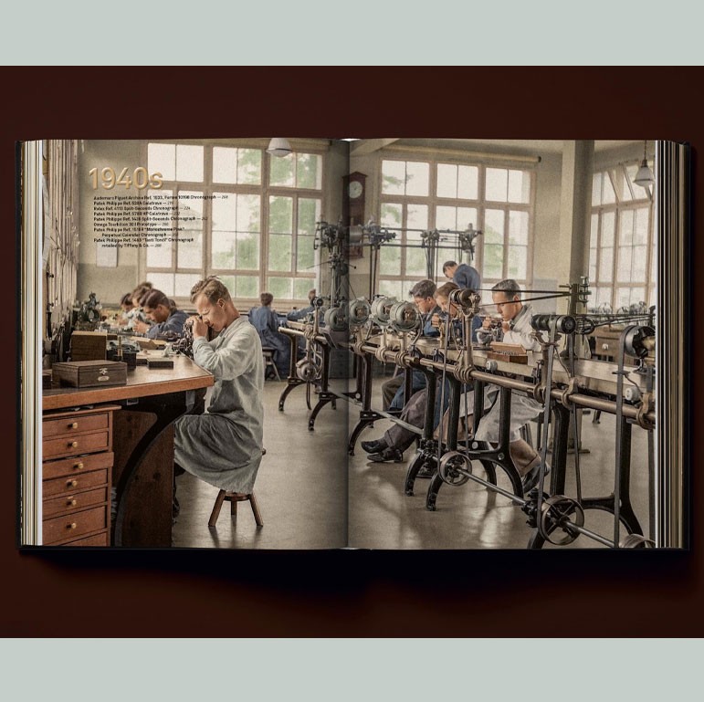 Ultimate Collector Watches XL