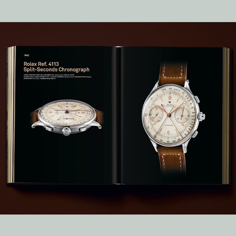 Ultimate Collector Watches XL