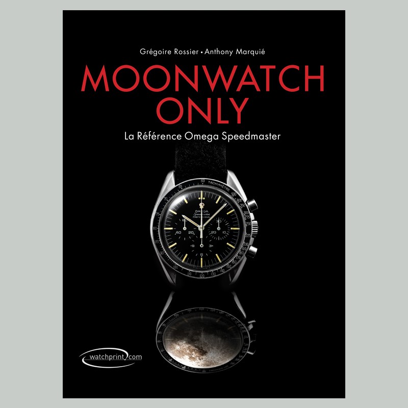 Moonwatch Only - La Référence Omega Speedmaster