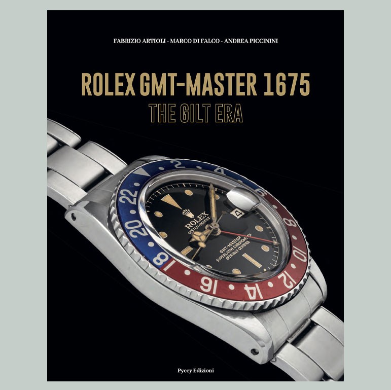 Rolex GMT-Master 1675: The Gilt Era