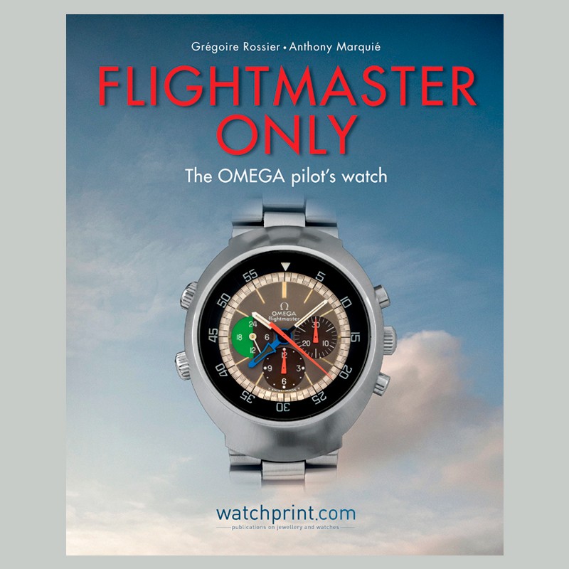 Flightmaster Only - The OMEGA pilot’s watch